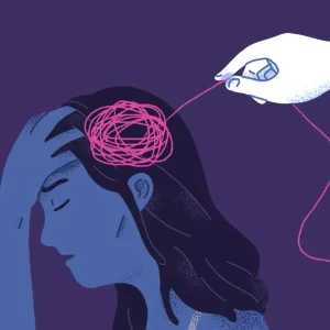 معالجة القلق